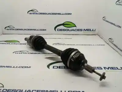 Peça sobressalente para automóvel em segunda mão transmissão dianteira esquerda por ford focus berlina (cap) kkdb referências oem iam 3m513b437daf