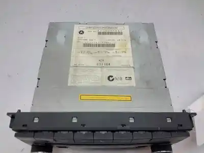 Second-hand car spare part audio system / radio cd for dodge avenger sxt oem iam references 05107096ak