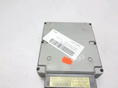 Second-hand car spare part ecu engine control for daimler super v8 nbw 363 cv / 267 kw oem iam references lnc1410ca