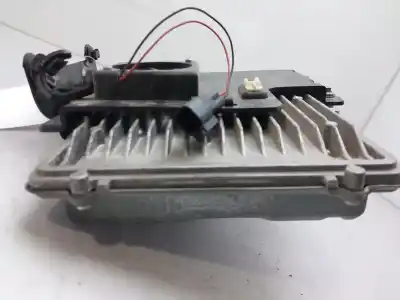 Автозапчастина б/у ебу контролер двигуна для land rover range rover (lm) v8 td autobiography посилання на oem iam bh4212a650  