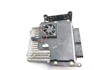 Автозапчастина б/у ебу контролер двигуна для land rover range rover (lm) v8 td autobiography посилання на oem iam bh4212a650  