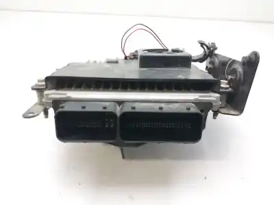Автозапчастина б/у ебу контролер двигуна для land rover range rover (lm) v8 td autobiography посилання на oem iam bh4212a650  