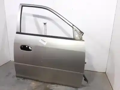Second-hand car spare part front right door for kia carens 1.8 monovolumen oem iam references 0k2ja58020