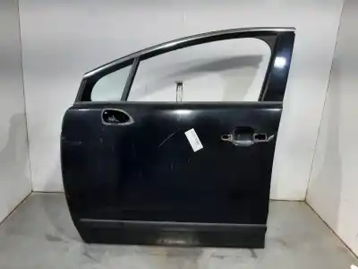 Piesă de schimb auto la mâna a doua usa din fata stânga pentru peugeot 3008 1.6 hdi fap cat (9hz / dv6ted4) referințe oem iam 9002ar  