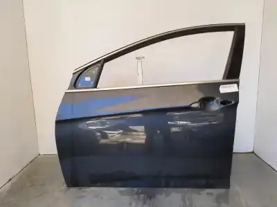 Автозапчасти б/у левая передняя дверь за hyundai i40 i cw (vf) 1.7 crdi ссылки oem iam 760033z000  