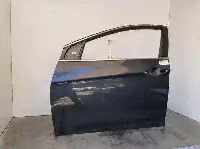 Автозапчасти б/у левая передняя дверь за hyundai i40 i cw (vf) 1.7 crdi ссылки oem iam 760033z000