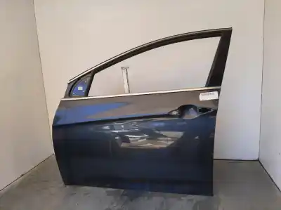 Автозапчасти б/у левая передняя дверь за hyundai i40 i cw (vf) 1.7 crdi ссылки oem iam 760033z000  
