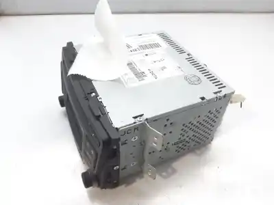 Second-hand car spare part audio system / radio cd for hyundai ix20 tecno blue oem iam references 961701k0504x