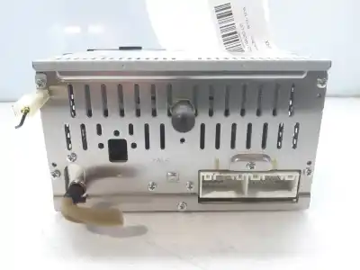 Second-hand car spare part audio system / radio cd for hyundai ix20 tecno blue oem iam references 961701k0504x  