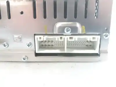 Second-hand car spare part audio system / radio cd for hyundai ix20 tecno blue oem iam references 961701k0504x  
