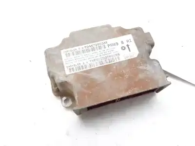 Second-hand car spare part airbag control unit for dodge caliber se oem iam references 04672603ae