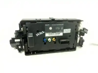 Pièce détachée automobile d'occasion SYSTÈME DE NAVIGATION GPS pour RENAULT LAGUNA III  Références OEM IAM 259153753R  