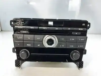 Peça sobressalente para automóvel em segunda mão SISTEMA DE ÁUDIO / RÁDIO CD por MAZDA CX-7 (ER)  Referências OEM IAM 14795137  