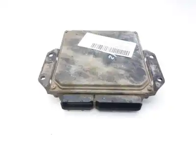 Piesă de schimb auto la mâna a doua unitate de control motor ecu pentru nissan navara pick-up (d40m) double cab se 4x4 referințe oem iam 23710ec07c  