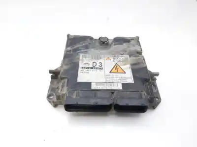 Piesă de schimb auto la mâna a doua unitate de control motor ecu pentru nissan navara pick-up (d40m) 2.5 dci diesel cat referințe oem iam 23710ec07c  