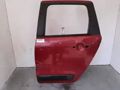 Автозапчастина б/у двері задні ліві для citroen c3 picasso exclusive посилання на oem iam 9006q3  