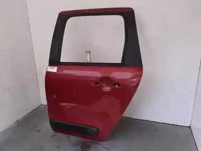 Автозапчастина б/у двері задні ліві для citroen c3 picasso exclusive посилання на oem iam 9006q3