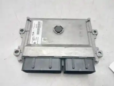 Second-hand car spare part ecu engine control for peugeot 208 (p2) active oem iam references 9840853180  