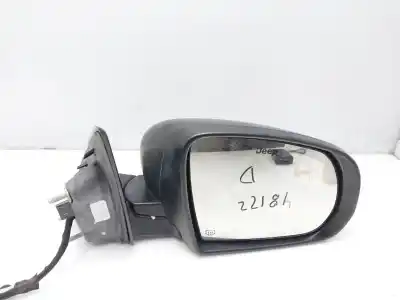 Second-hand car spare part right rearview mirror for jeep compass ii sport 4x2 oem iam references 68365137aa