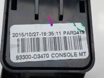 Автозапчасти б/у многофункциональное управление за hyundai tucson (tl, tle) 1.7 crdi ссылки oem iam 93300d3470  