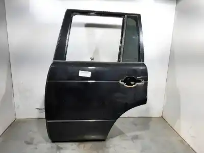 Автозапчасти б/у задняя левая дверь за land rover range rover (lm) v8 td autobiography ссылки oem iam lr034203  