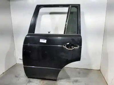 Автозапчасти б/у задняя левая дверь за land rover range rover (lm) v8 td autobiography ссылки oem iam lr034203  