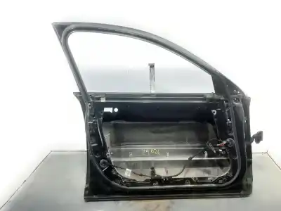 Second-hand car spare part left front door for audi a8 (4e2) 4.0 tdi quattro oem iam references 4e0831051c  