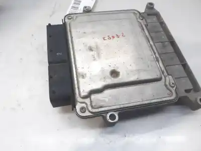 Piesă de schimb auto la mâna a doua unitate de control motor ecu pentru hyundai i20 1.2 cat referințe oem iam 3911003256  