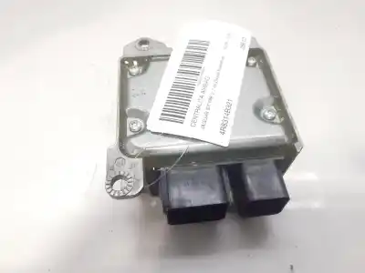 Автозапчастина б/у блок управління подушками безпеки для jaguar s-type 2.7 v6 diesel cat посилання на oem iam 4r8314b321  