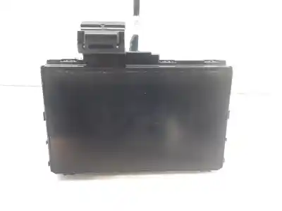 Pièce détachée automobile d'occasion système de navigation gps pour kia sportage gt line essential 2wd 116 cv / 85 kw références oem iam 96560f1900fhv  