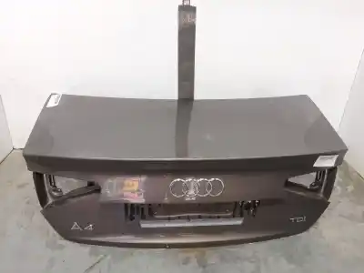 Second-hand car spare part tailgate for audi a4 b8 (8k2) 2.0 tdi oem iam references 8k5827023aj  