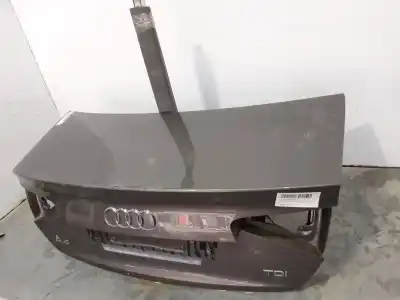 Second-hand car spare part tailgate for audi a4 b8 (8k2) 2.0 tdi oem iam references 8k5827023aj  