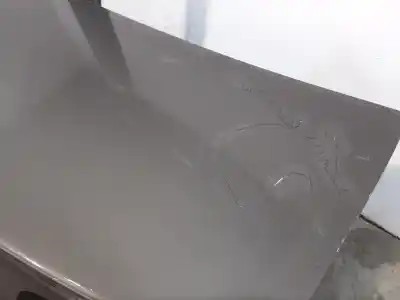 Second-hand car spare part tailgate for audi a4 b8 (8k2) 2.0 tdi oem iam references 8k5827023aj  