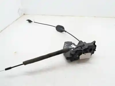 Peça sobressalente para automóvel em segunda mão fechadura da porta dianteira direita por renault megane iv berlina 5p intens referências oem iam 16943019