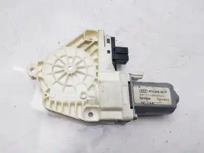 Second-hand car spare part rear left window motor for audi a6 c6 (4f2) 2.0 tdi oem iam references 4f0959801f  