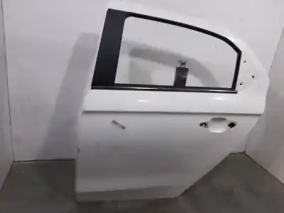 Piesă de schimb auto la mâna a doua usa stanga spate pentru citroen c-elysée origins referințe oem iam 9675190780  