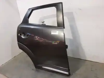 Автозапчастина б/у двері задні праві для mazda cx-3 luxury посилання на oem iam dky07202xc  
