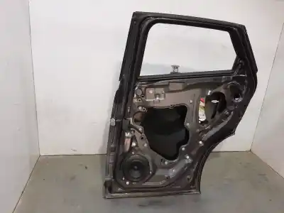 Автозапчастина б/у двері задні праві для mazda cx-3 luxury посилання на oem iam dky07202xc  