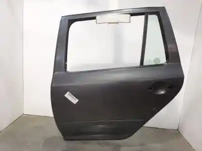 Peça sobressalente para automóvel em segunda mão porta do automóvel traseira esquerda por skoda octavia combi (1z5) scout 4x4 referências oem iam 1z9833055