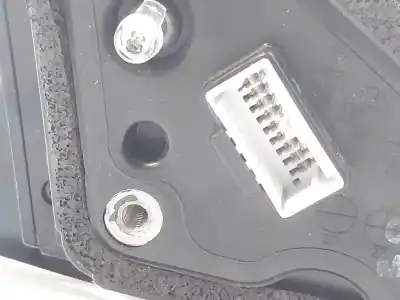 Peça sobressalente para automóvel em segunda mão espelho retrovisor esquerdo por kia xceed drive referências oem iam 87610j7000  