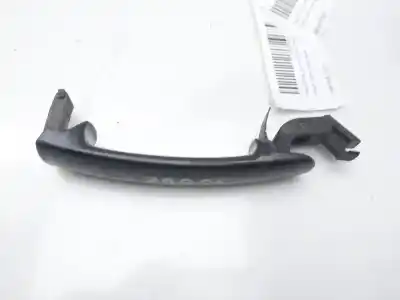 Second-hand car spare part exterior left rear door handle for seat leon (1m1) sport oem iam references 3b0837207