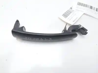 Second-hand car spare part exterior left front door handle for seat leon (1m1) sport oem iam references 3b0837207  