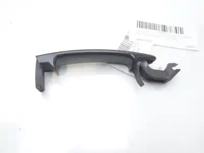 Second-hand car spare part EXTERIOR LEFT FRONT DOOR HANDLE for SEAT LEON (1M1)  OEM IAM references 3B0837207  