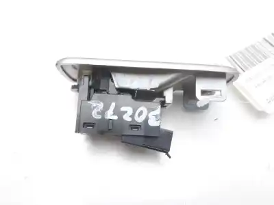 Peça sobressalente para automóvel em segunda mão botão / interruptor elevador vidro traseiro esquerdo por jaguar xf 3.0 v6 diesel luxury referências oem iam aw9314717ab