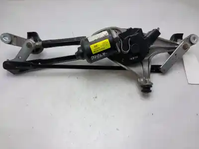 Автозапчасти б/у мотор переднего стеклоочистителя за hyundai tucson (tl, tle) 1.7 crdi ссылки oem iam 98110d3000