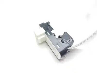 Peça sobressalente para automóvel em segunda mão BOTÃO / INTERRUPTOR ELEVADOR VIDRO TRASEIRO ESQUERDO por MAZDA CX-3  Referências OEM IAM D09H66370  
