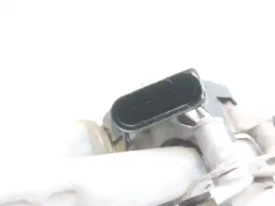 Pezzo di ricambio per auto di seconda mano tiranti e motorino del tergicristallo anteriore per opel corsa d cmon riferimenti oem iam 13182340