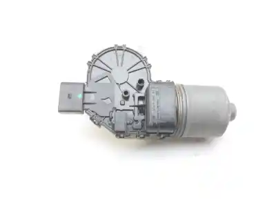 Peça sobressalente para automóvel em segunda mão motor do limpa para brisas por mazda 3 sedán (bk) 1.6 di turbo (bk12y) referências oem iam 4m5117508aa