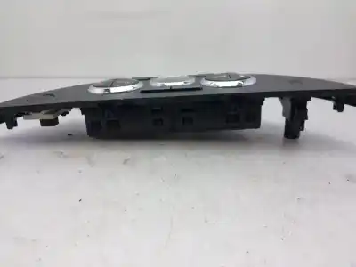 Peça sobressalente para automóvel em segunda mão COMANDO DE SOFAGEM (CHAUFFAGE / AR CONDICIONADO) por NISSAN NOTE (E11E)  Referências OEM IAM 275009U11A  