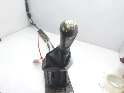 Second-hand car spare part gear lever for nissan note (e11e) acenta oem iam references 3550210  